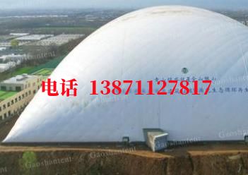 金川气膜棚卷帘门,电动门